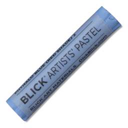 Blick Artists' Soft Pastel - Phthalo Blue (Red Shade) 2