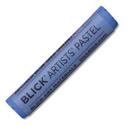 Blick Artists' Soft Pastel - Phthalo Blue (Red Shade) 3