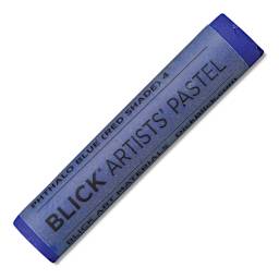 Blick Artists' Soft Pastel - Phthalo Blue (Red Shade) 4