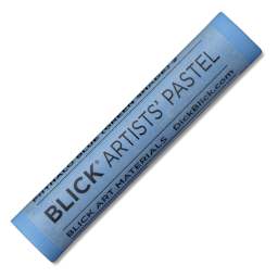 Blick Artists' Soft Pastel - Phthalo Blue (Green Shade) 2
