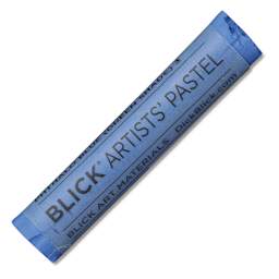Blick Artists' Soft Pastel - Phthalo Blue (Green Shade) 3