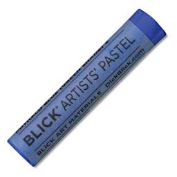 Blick Artists' Soft Pastel - Phthalo Blue (Green Shade) 4
