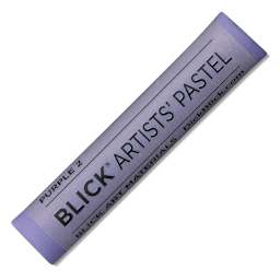 Blick Artists' Soft Pastel - Purple 2