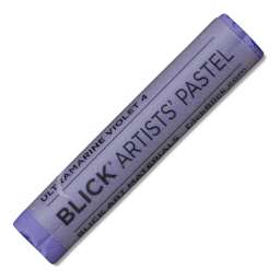 Blick Artists' Soft Pastel - Ultramarine Violet 4