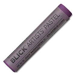 Blick Artists' Soft Pastel - Pansy Violet 4