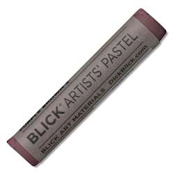 Blick Artists' Soft Pastel - Purple Brown 4