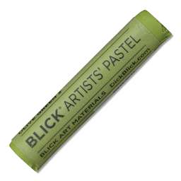 Blick Artists' Soft Pastel - Olive Green 2