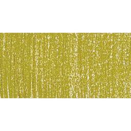 Blick Artists' Soft Pastel - Olive Green 3 swatch