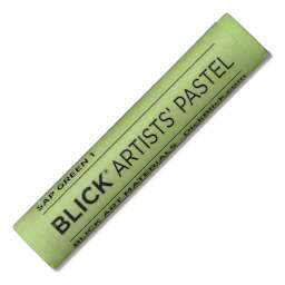 Blick Artists' Soft Pastel - Sap Green 1