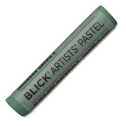 Blick Artists' Soft Pastel - Hookers Green 3