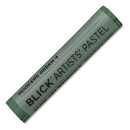 Blick Artists' Soft Pastel - Hookers Green 4
