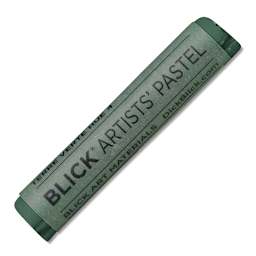 Blick Artists' Soft Pastel - Terre Verte Hue 4