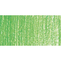 Blick Artists' Soft Pastel - Grass Green 3 swatch