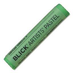 Blick Artists' Soft Pastel - Grass Green 4