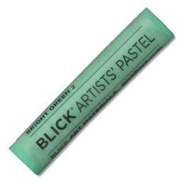 Blick Artists' Soft Pastel - Bright Green 2