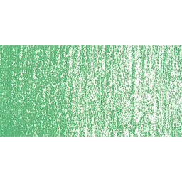 Blick Artists' Soft Pastel - Bright Green 2 swatch