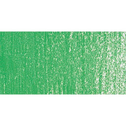 Blick Artists' Soft Pastel - Bright Green 3 swatch