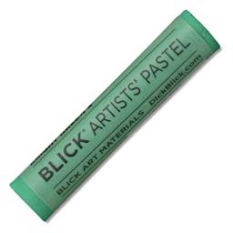 Blick Artists' Soft Pastel - Bright Green 4