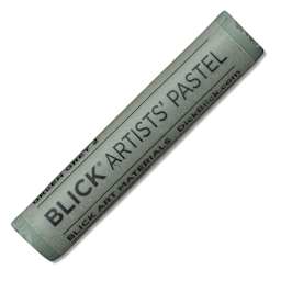 Blick Artists' Soft Pastel - Green Gray 2
