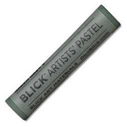 Blick Artists' Soft Pastel - Green Gray 3