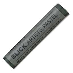 Blick Artists' Soft Pastel - Green Gray 4