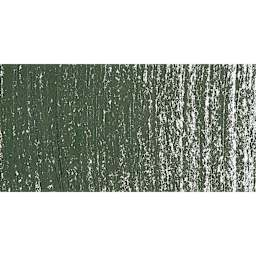 Blick Artists' Soft Pastel - Green Grey 4 swatch