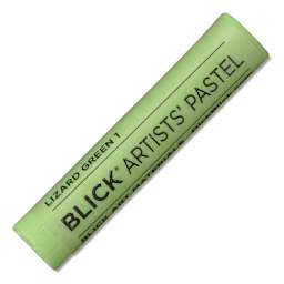 Blick Artists' Soft Pastel - Lizard Green 1
