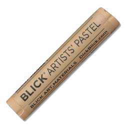 Blick Artists' Soft Pastel - Burnt Sienna 1