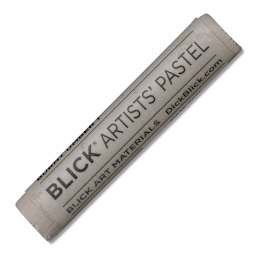 Blick Artists' Soft Pastel - Burnt Umber 1