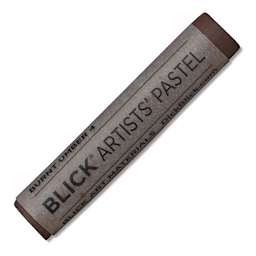 Blick Artists' Soft Pastel - Burnt Umber 4