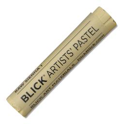 Blick Artists' Soft Pastel - Raw Sienna 1