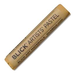 Blick Artists' Soft Pastel - Raw Sienna 3