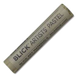 Blick Artists' Soft Pastel - Raw Umber 2