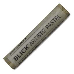 Blick Artists' Soft Pastel - Raw Umber 3