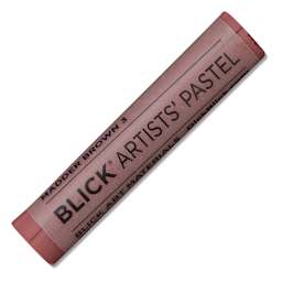 Blick Artists' Soft Pastel - Madder Brown 3