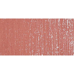 Blick Artists' Soft Pastel - Madder Brown 3 swatch