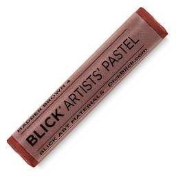 Blick Artists' Soft Pastel - Madder Brown 4