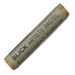 Blick Artists' Soft Pastel - Autumn Brown 3