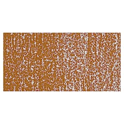 Blick Artists' Soft Pastel - Burnt Sienna 4 swatch