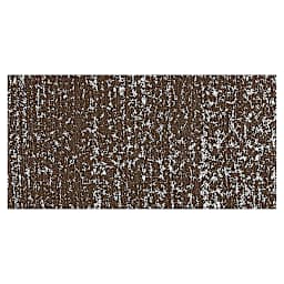 Blick Artists' Soft Pastel - Burnt Umber 4 swatch