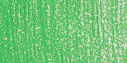 Blick Artists' Soft Pastel - Grass Green 4 swatch