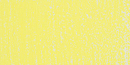 Blick Artists' Soft Pastel - Lemon Yellow 4 swatch