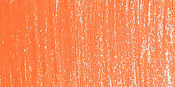 Blick Artists' Soft Pastel - Orange 3 swatch