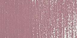 Blick Artists' Soft Pastel - Purple Brown 3 swatch