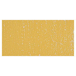 Blick Artists' Soft Pastel - Raw Sienna 4 swatch