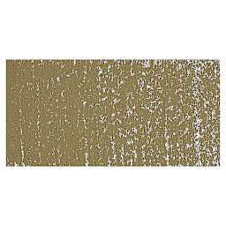 Blick Artists' Soft Pastel - Raw Umber 4 swatch