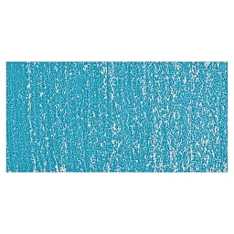 Blick Artists' Soft Pastel - Turquoise 3 swatch