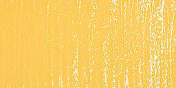Blick Artists' Soft Pastel - Yellow Ochre 3 swatch