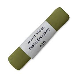 Mount Vision Handmade Pastel - Earth Gray (Green) 420