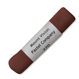 Mount Vision Handmade Pastel - Brick Red 370